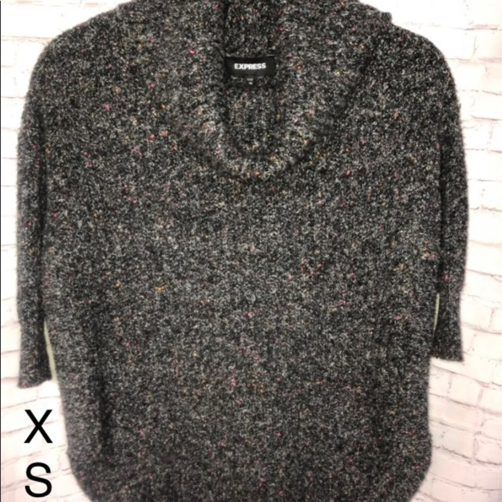 Express Turtleneck Sweater